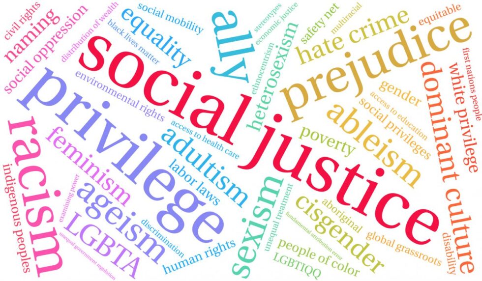 Keep social justice issues at the center of the center - Jess Pettitt