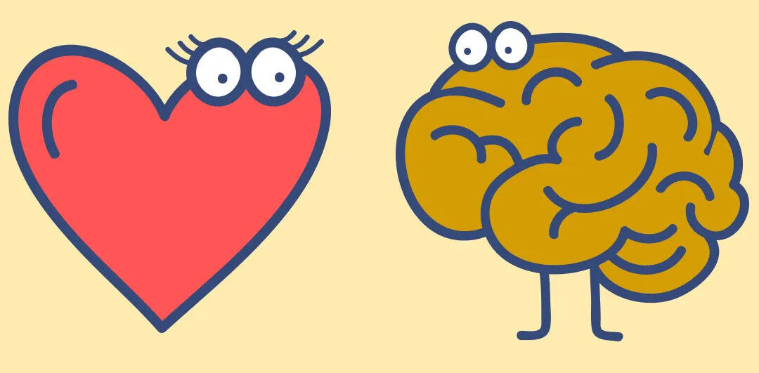 Head Vs. Heart Decisions, Like Every Mode, Are Up To You