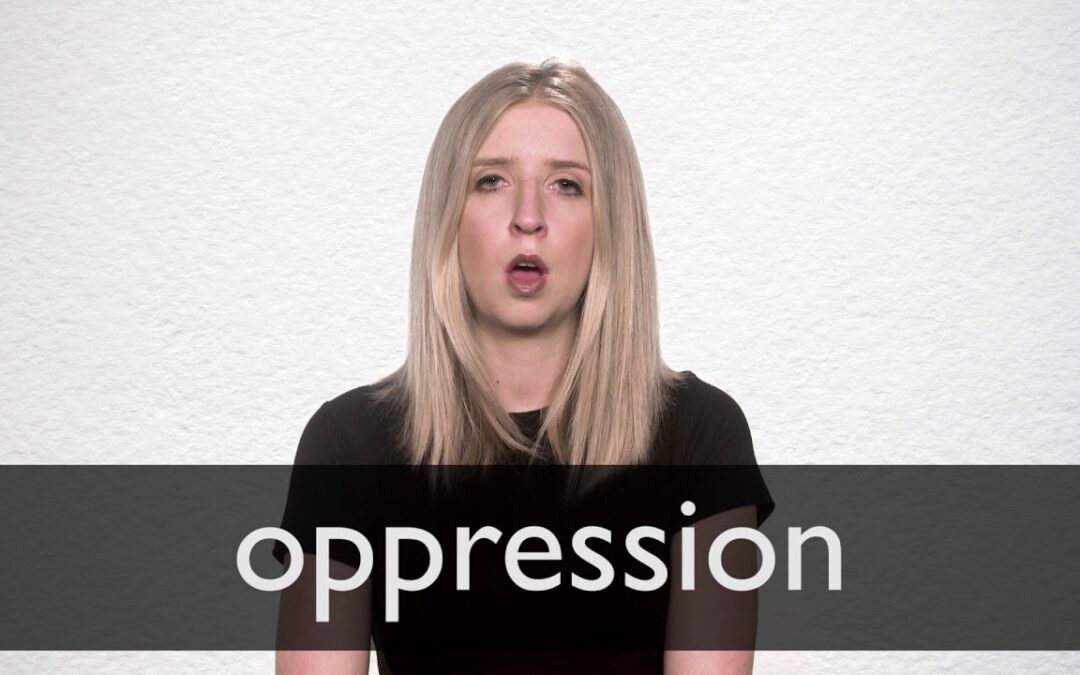 Identifying Oppression and Learning That Enough is Enough